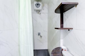 Douche, bidet
