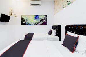 1 dormitorio, wifi gratis, ropa de cama