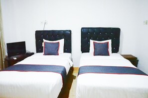 1 habitación, wifi gratis y ropa de cama 