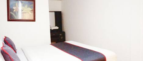 1 chambre, accĂšs au Wi-Fi (inclus), literie fournie