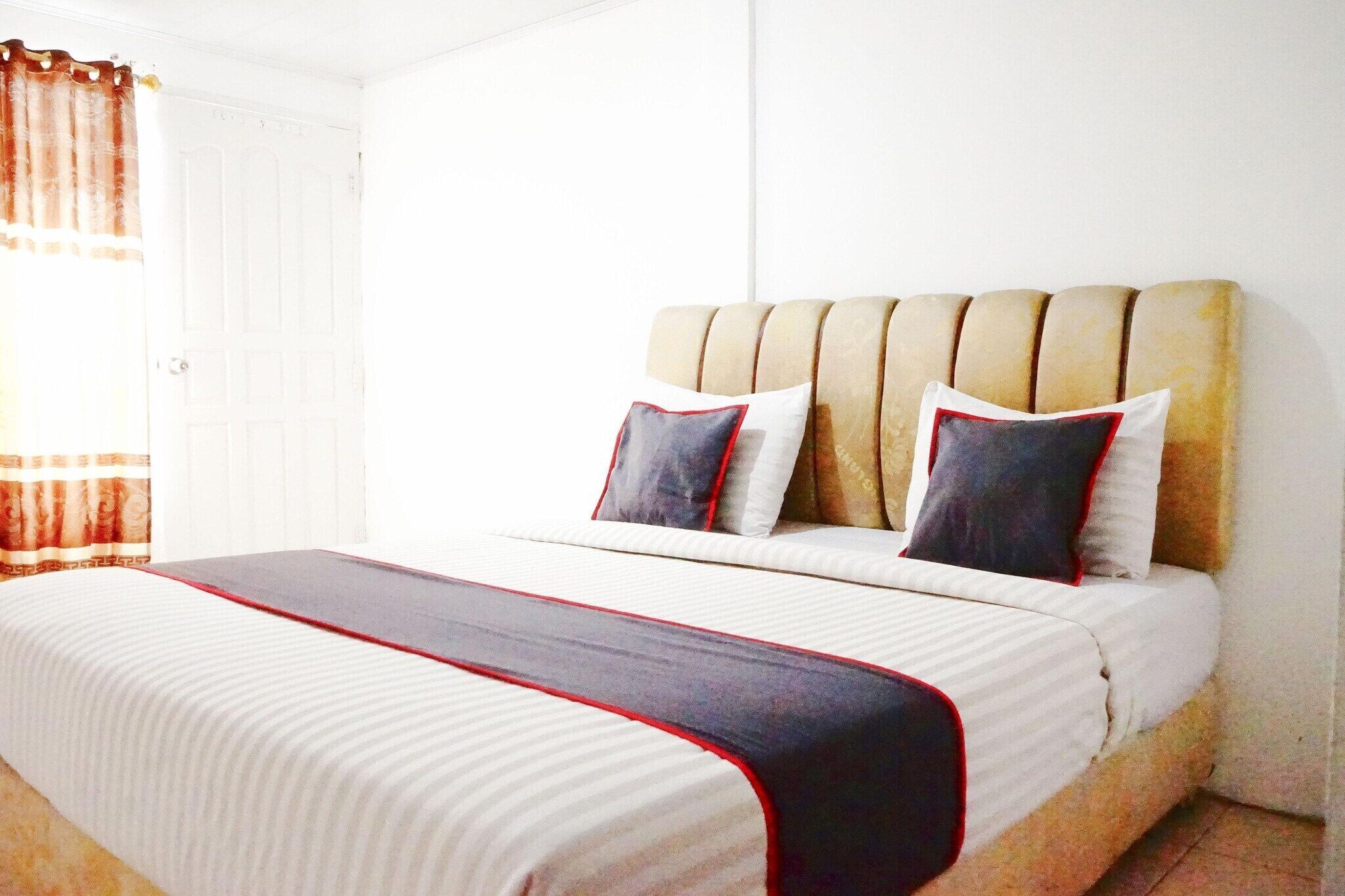1 habitación, wifi gratis y ropa de cama 