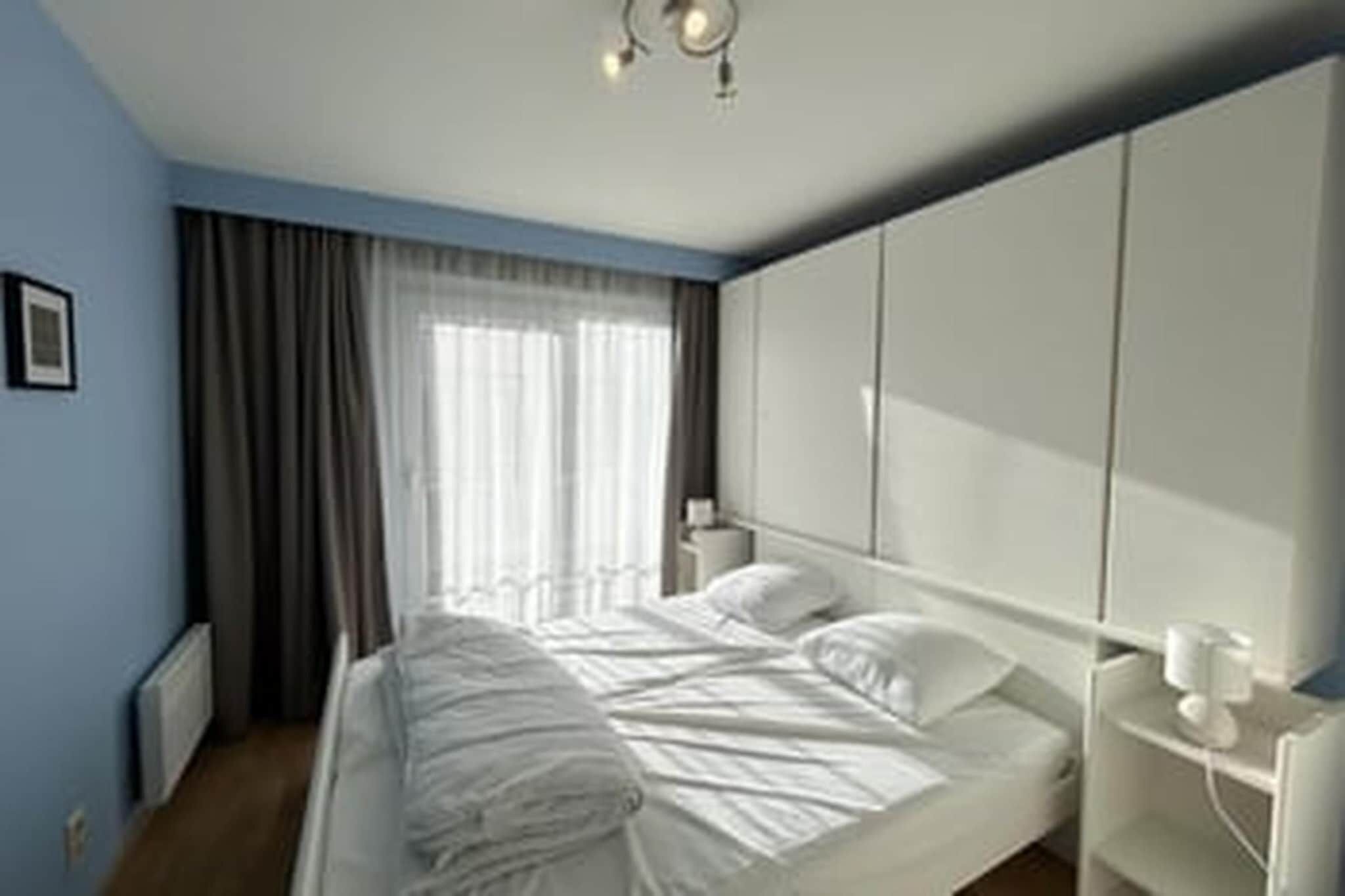 3 bedrooms, iron/ironing board, free WiFi
