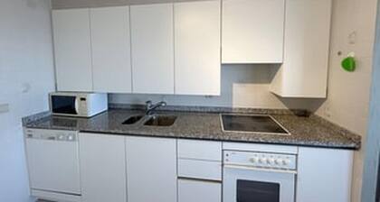 Blankenberge Apartment with Seaview
