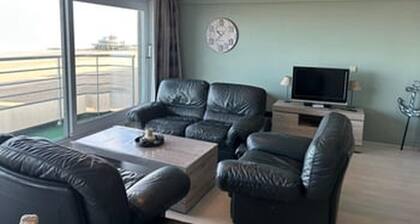 Appartement Blankenberge avec vue sur mer