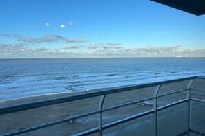 Property grounds - Beautiful Seaview Apartment for 4 (Blankenberge)
