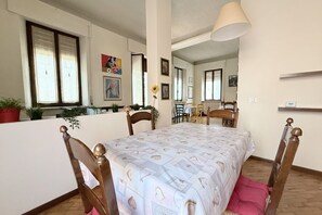 Interior - A47 – Ancona, four-room apartment in the city center (Ancona)