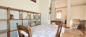 A47 – Ancona, four-room apartment in the city center