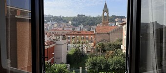 A47 – Ancona, four-room apartment in the city center
