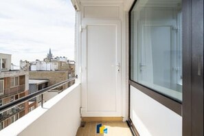 Exterior detail - Coastal Apartment Near Beach for 4 (Blankenberge)