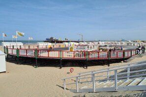 Point of interest - Coastal Apartment Near Beach for 4 (Blankenberge)