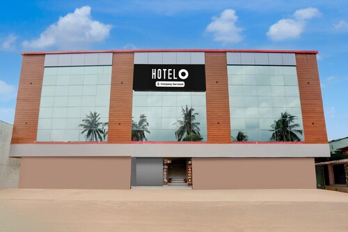 Hotel O Yanam Beach TNR Residency