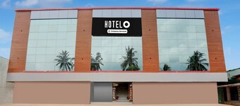 Hotel O Yanam Beach TNR Residency