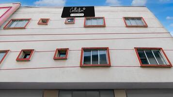 DĂ©tail de lâextĂ©rieur