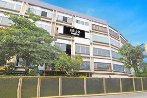 Exterior - Super Hotel O Kabardanga More Kolkata (Kolkata)