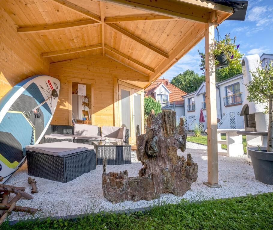 BBQ/picnic area