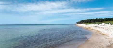 Poseidon | Beach | On the beach