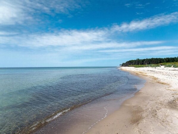 Comfort Condo, Balcony, Garden View | Beach - Haus Meeresrauschen (Rerik)