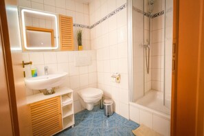 Bathroom - Haus Meeresrauschen (Rerik)