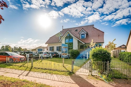 Haus Meeresrauschen