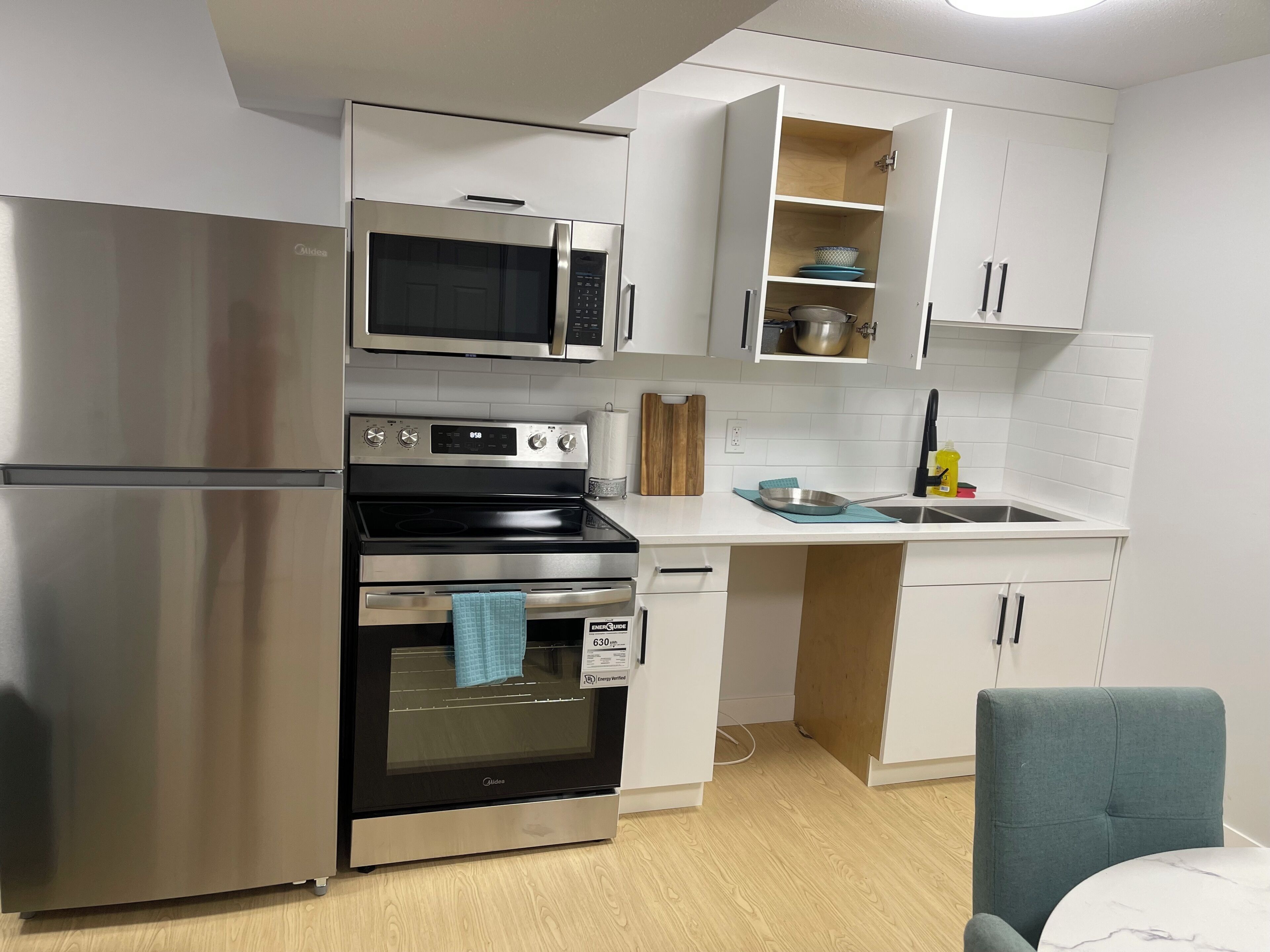 Cuisine privée