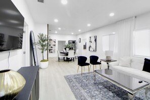 リビング エリア