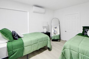 2 Schlafzimmer, Bügeleisen/Bügelbrett, WLAN, Bettwäsche