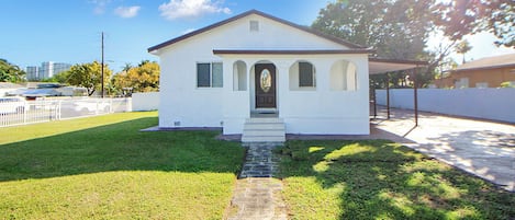 Exterior