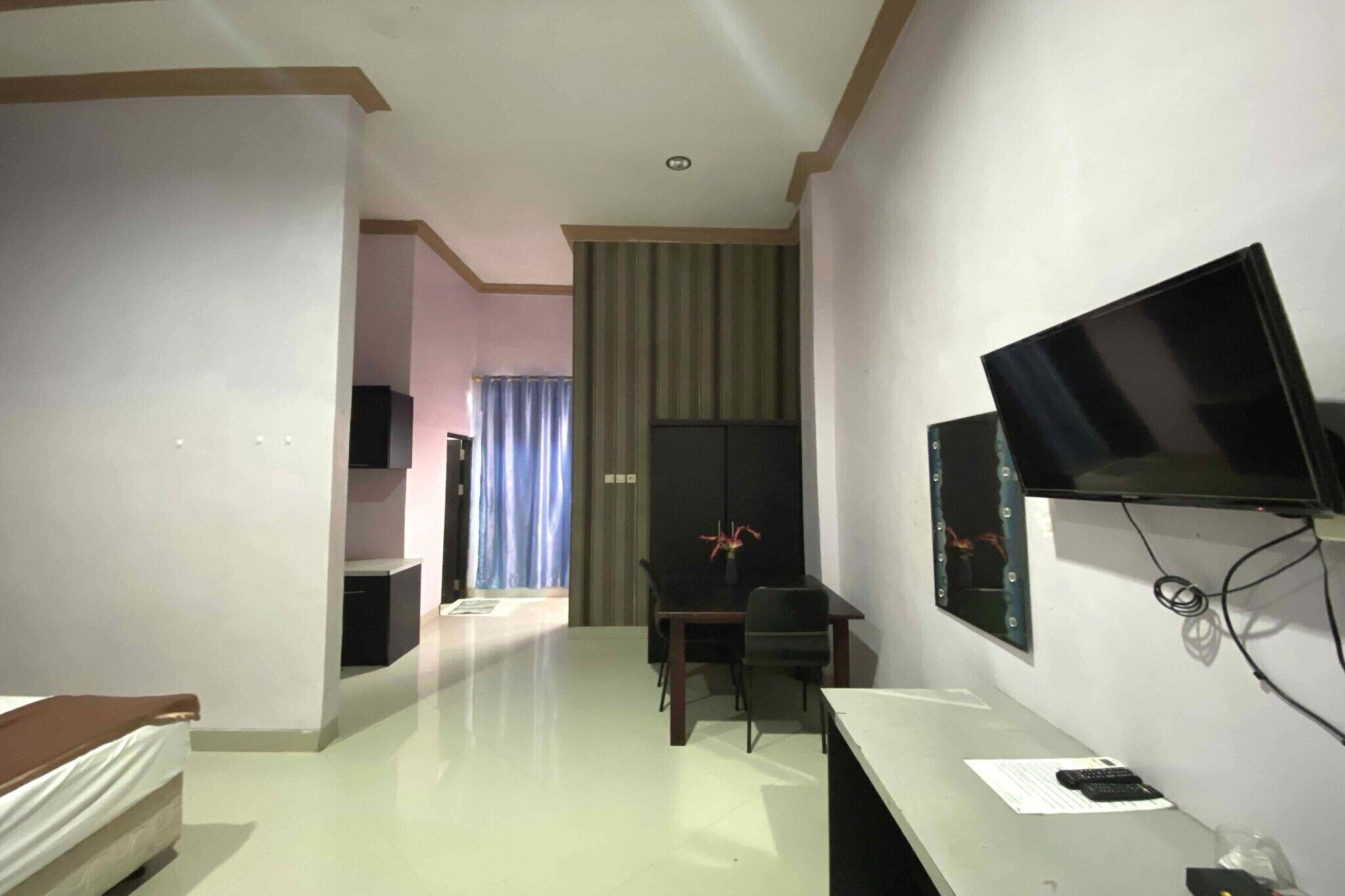 1 chambre, bureau, Wi-Fi gratuit, draps fournis