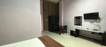 Luxury Deluxe DBL Escape W/ Free WiFi and Parking