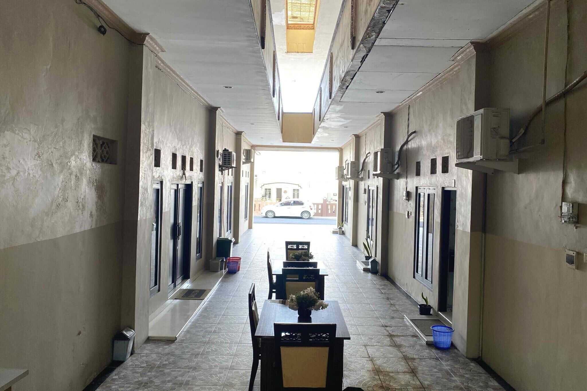 Opções para refeição