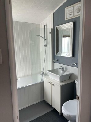 Dusche, Haartrockner