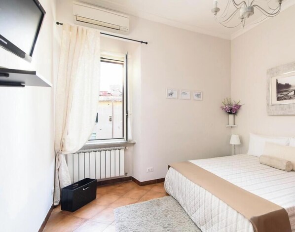 3 dormitorios, tabla de planchar con plancha, wifi y ropa de cama