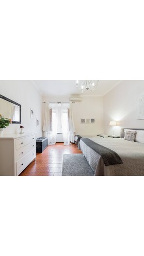 3 Schlafzimmer, Bügeleisen/Bügelbrett, WLAN, Bettwäsche