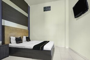 1 habitación, escritorio, wifi gratis y ropa de cama 