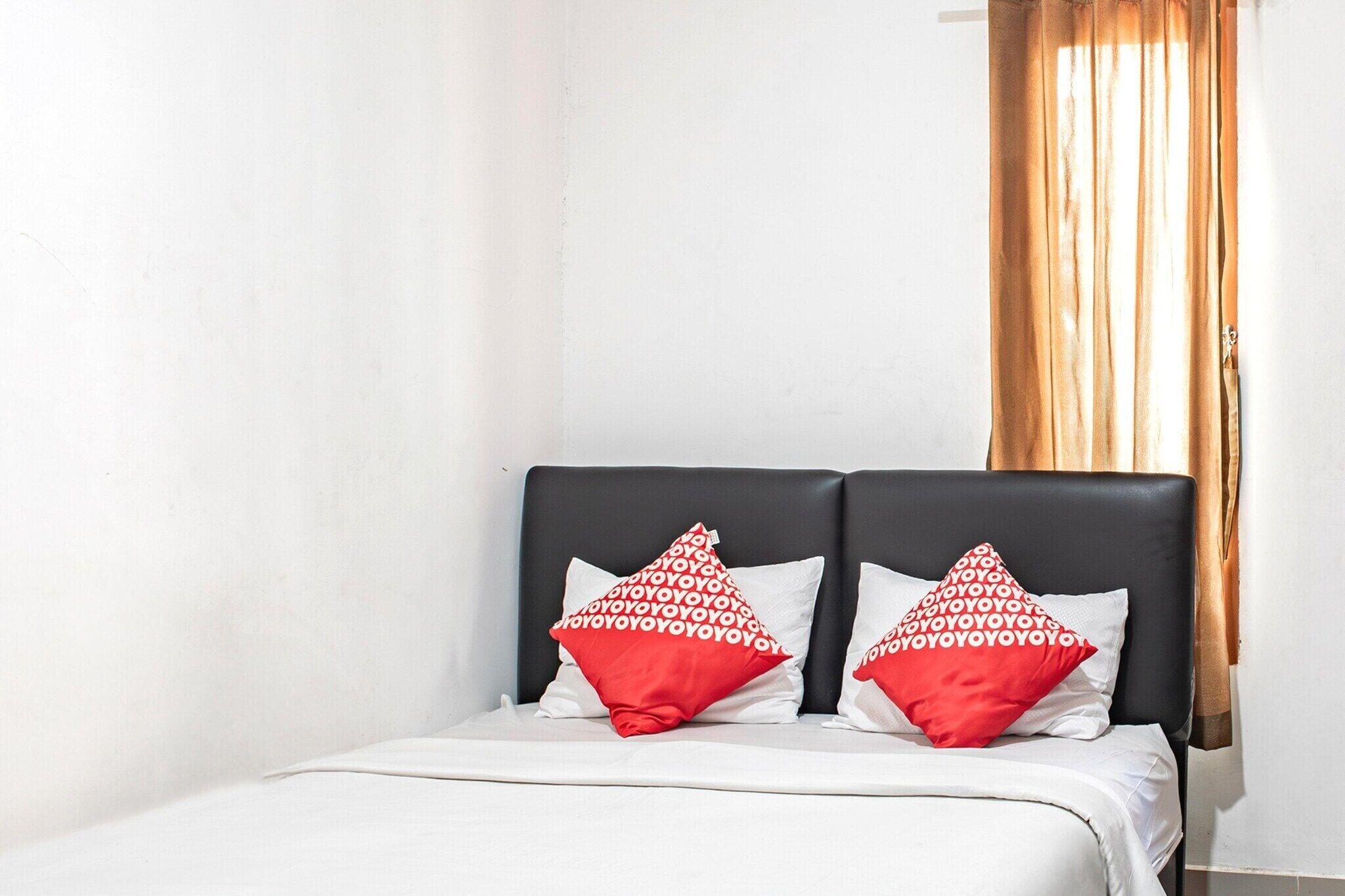 1 chambre, bureau, Wi-Fi gratuit, draps fournis
