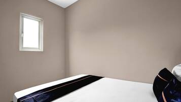 1 Schlafzimmer, kostenloses WLAN, Bettwäsche