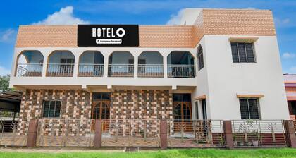 Hotel O Durgapur Near NSHM College