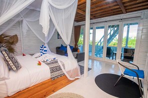 Villa, 2 Bedrooms, Private Pool | View from room