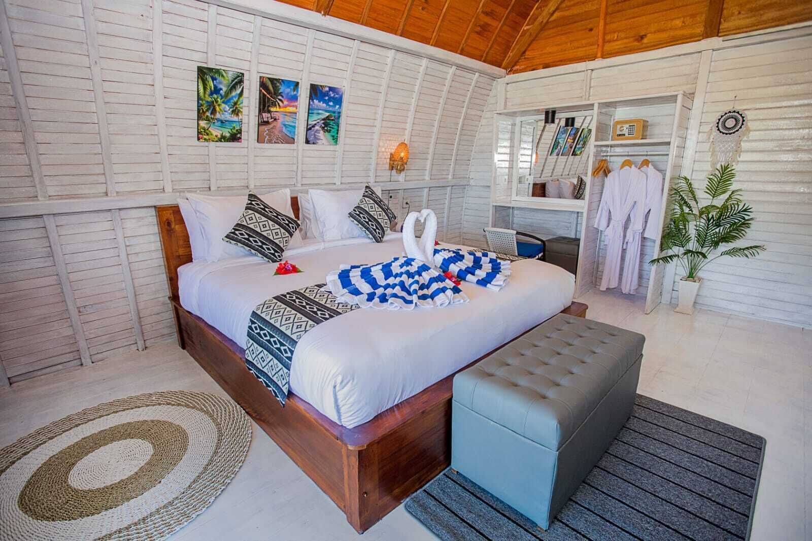 Villa Classic, 2 camere da letto, vista piscina