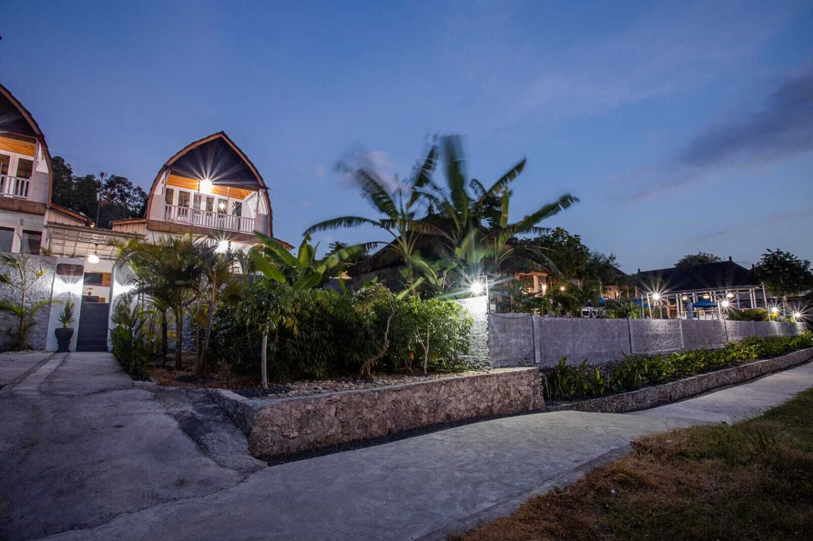 Villa Classic, 2 camere da letto, vista piscina | Parco della struttura