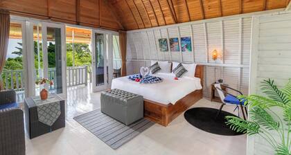 Nusa Sunshine Private Villa Ceningan