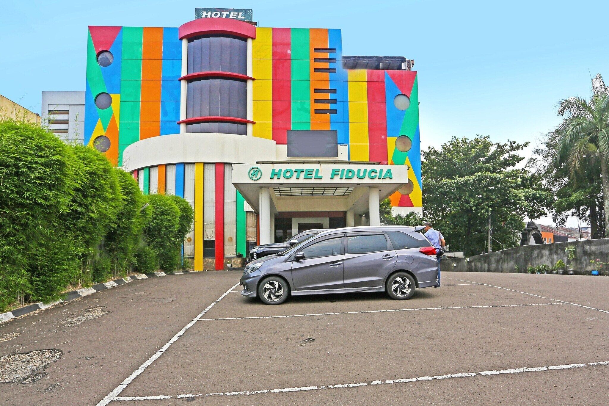 Exterior
