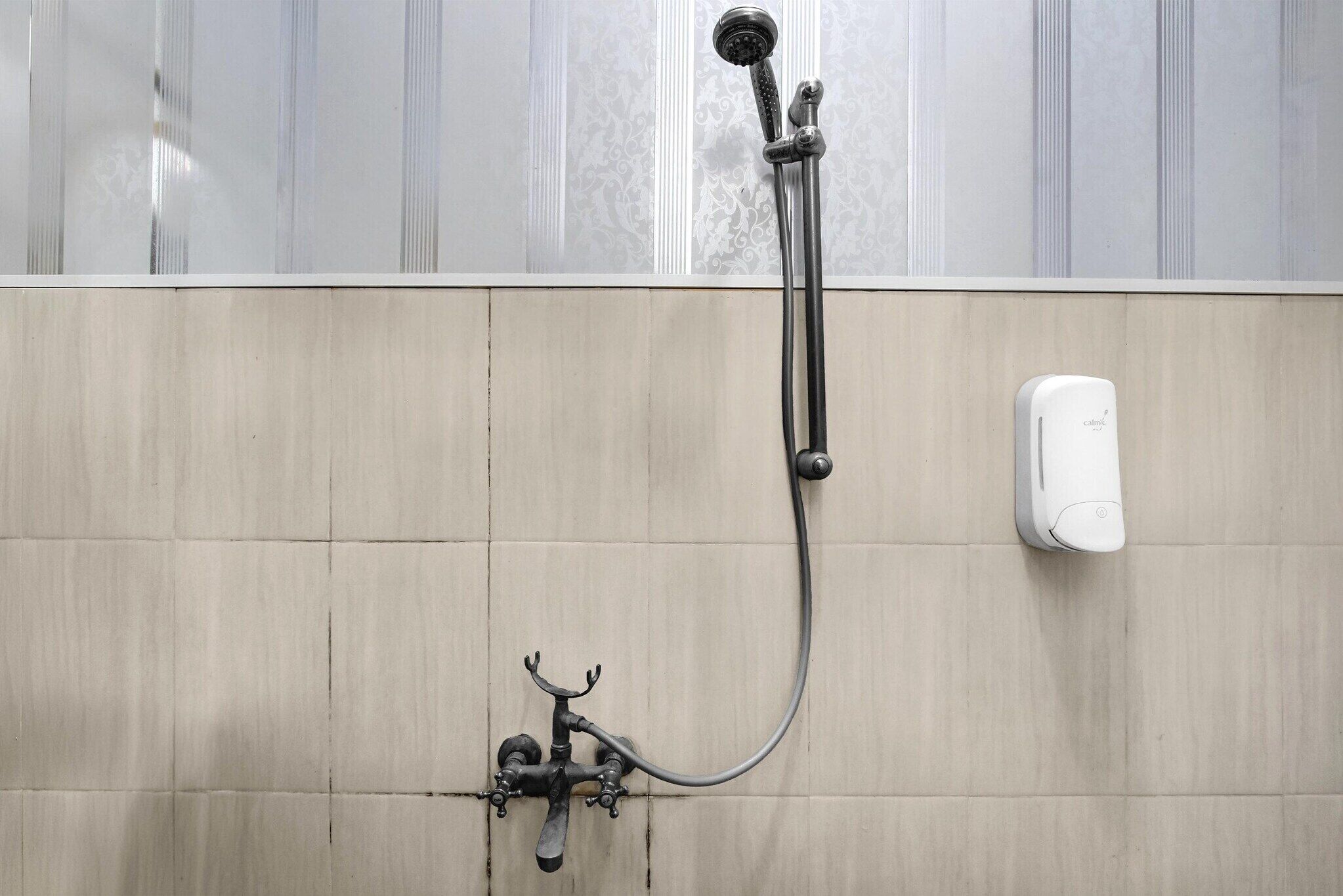 Dusche, Bidet