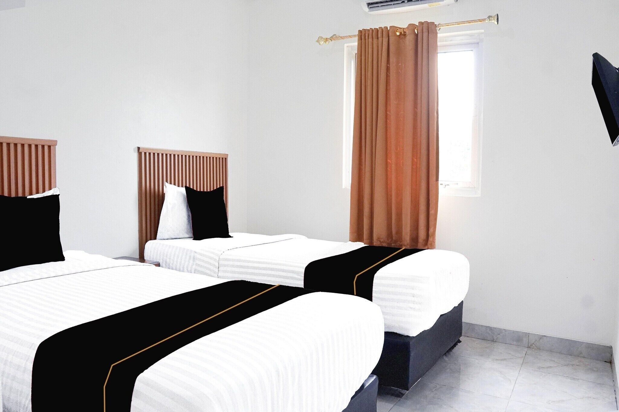 1 bedroom, desk, free WiFi, bed sheets