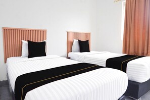 1 chambre, bureau, Wi-Fi gratuit, draps fournis