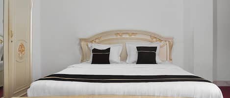 1 Schlafzimmer, Schreibtisch, kostenloses WLAN, BettwÀsche