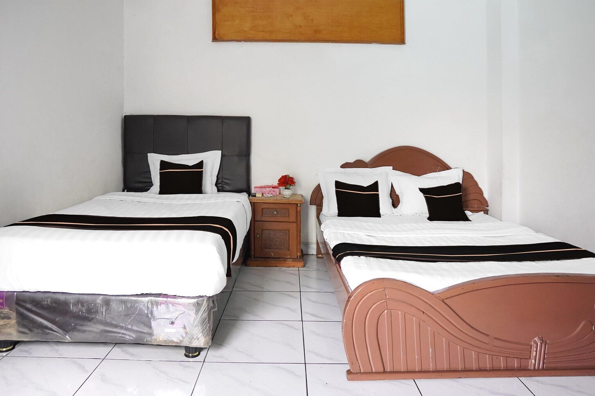 1 Schlafzimmer, Schreibtisch, kostenloses WLAN, Bettwäsche