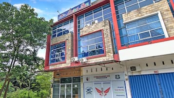 Exterior