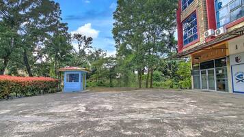 Property grounds