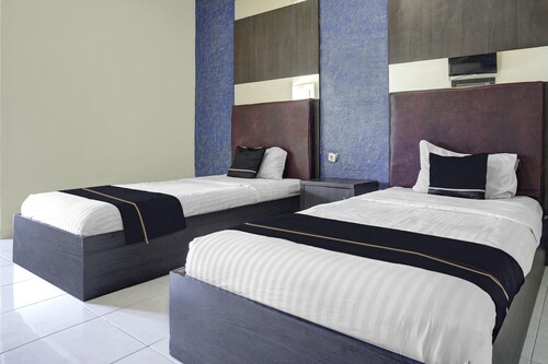 Cozy Twin Escape with Free WiFi and Parking